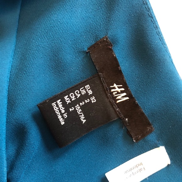 H&M Blouse - Picture 4 of 4